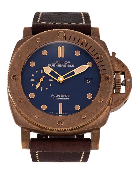 selling a panerai watch|Panerai watchfinder trade in.